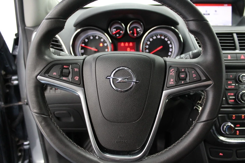 Hoofdafbeelding Opel Mokka