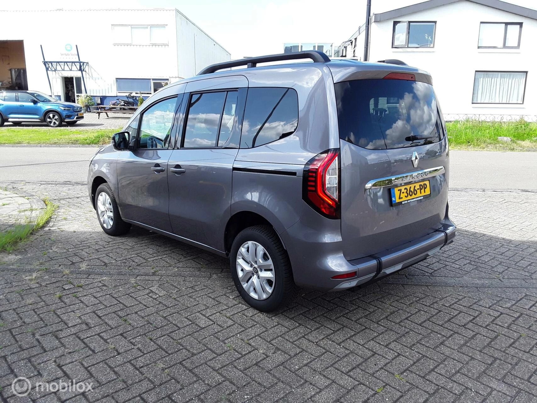 Hoofdafbeelding Renault Kangoo