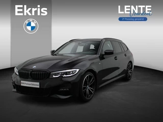 BMW 3 Serie Touring 318i M Sportpakket | Executive | LED Koplampen | DAB | HiFi | 19'' | Lentevoordeel