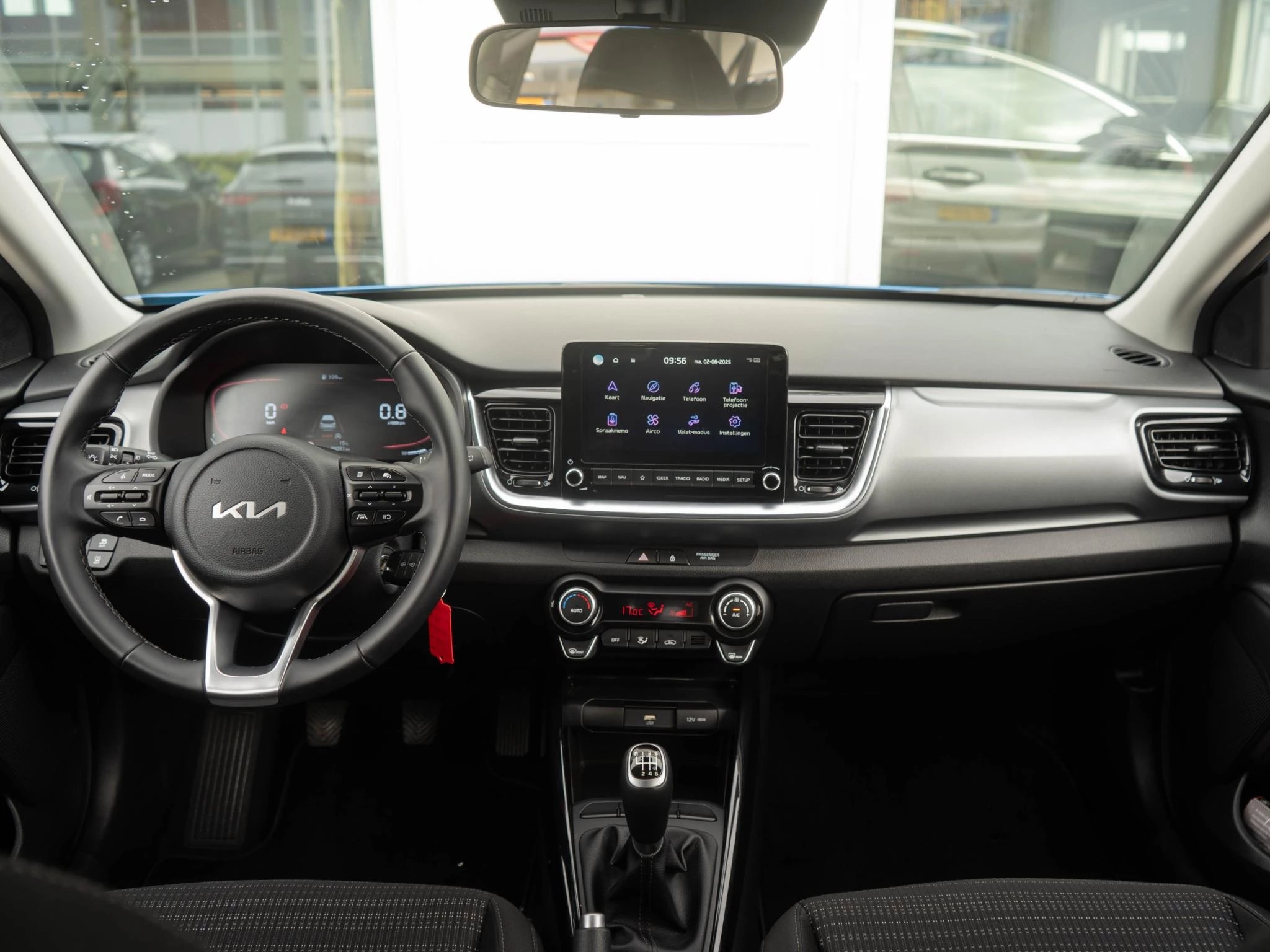 Hoofdafbeelding Kia Stonic