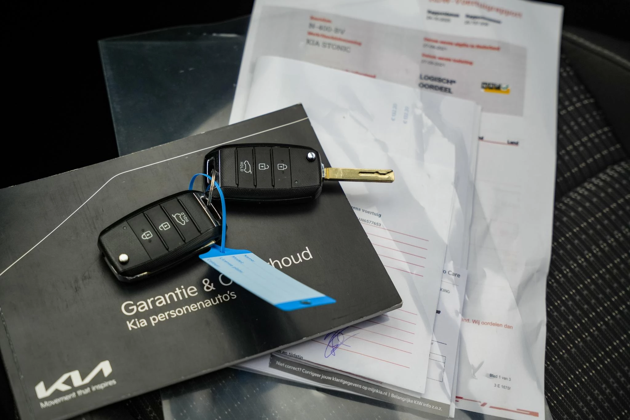 Hoofdafbeelding Kia Stonic