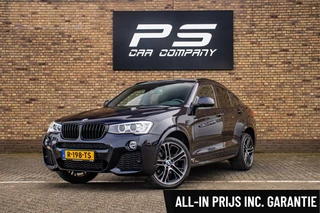 BMW X4 xDrive28i High Executive M Sport Edition, Leder