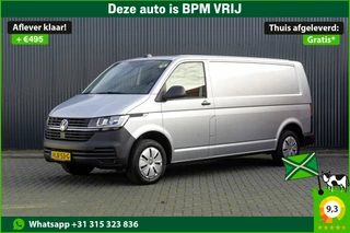 Volkswagen Transporter T6.1 2.0TDI | L2H1 | Airco | Cruise | Trekhaak