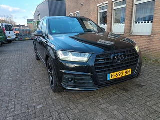 Hoofdafbeelding Audi Q7 Audi Q7 3.0 TDI Q. S L ED.