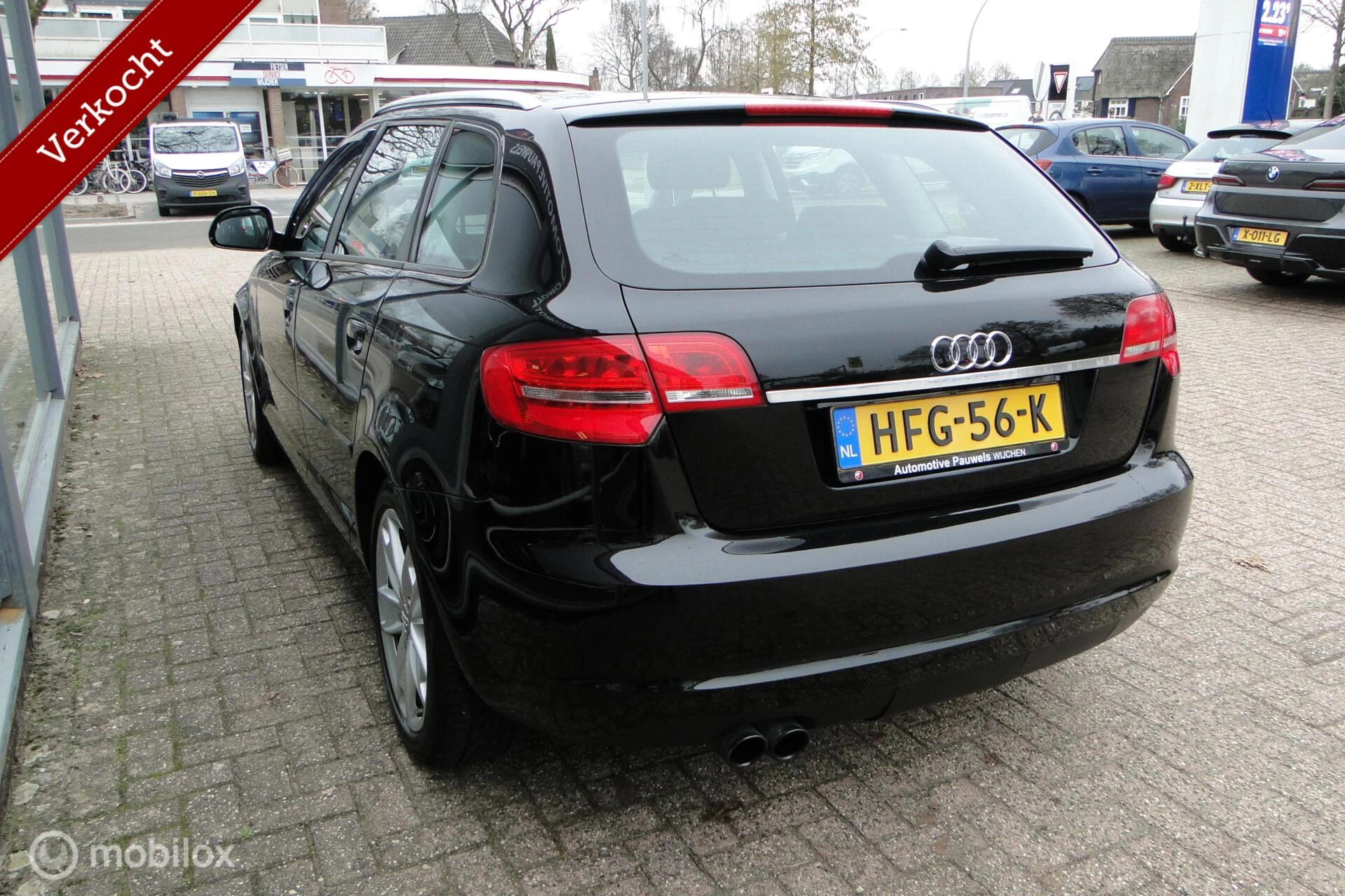 Hoofdafbeelding Audi A3