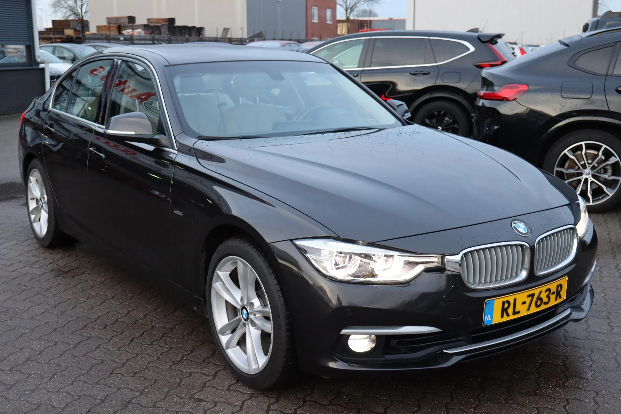 Hoofdafbeelding BMW 3 Serie