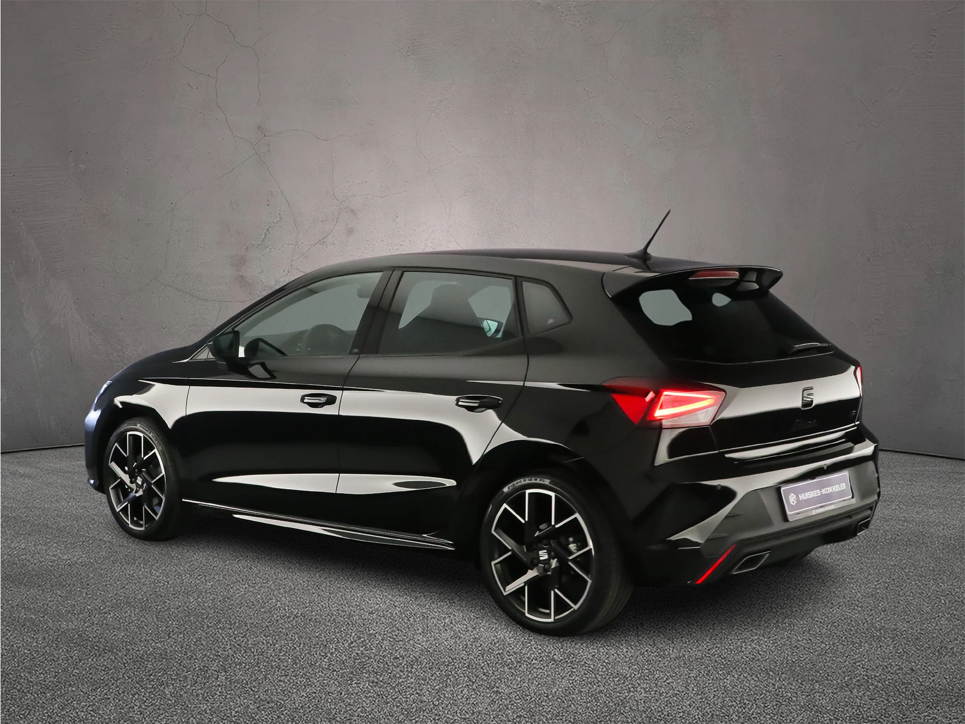 Hoofdafbeelding SEAT Ibiza