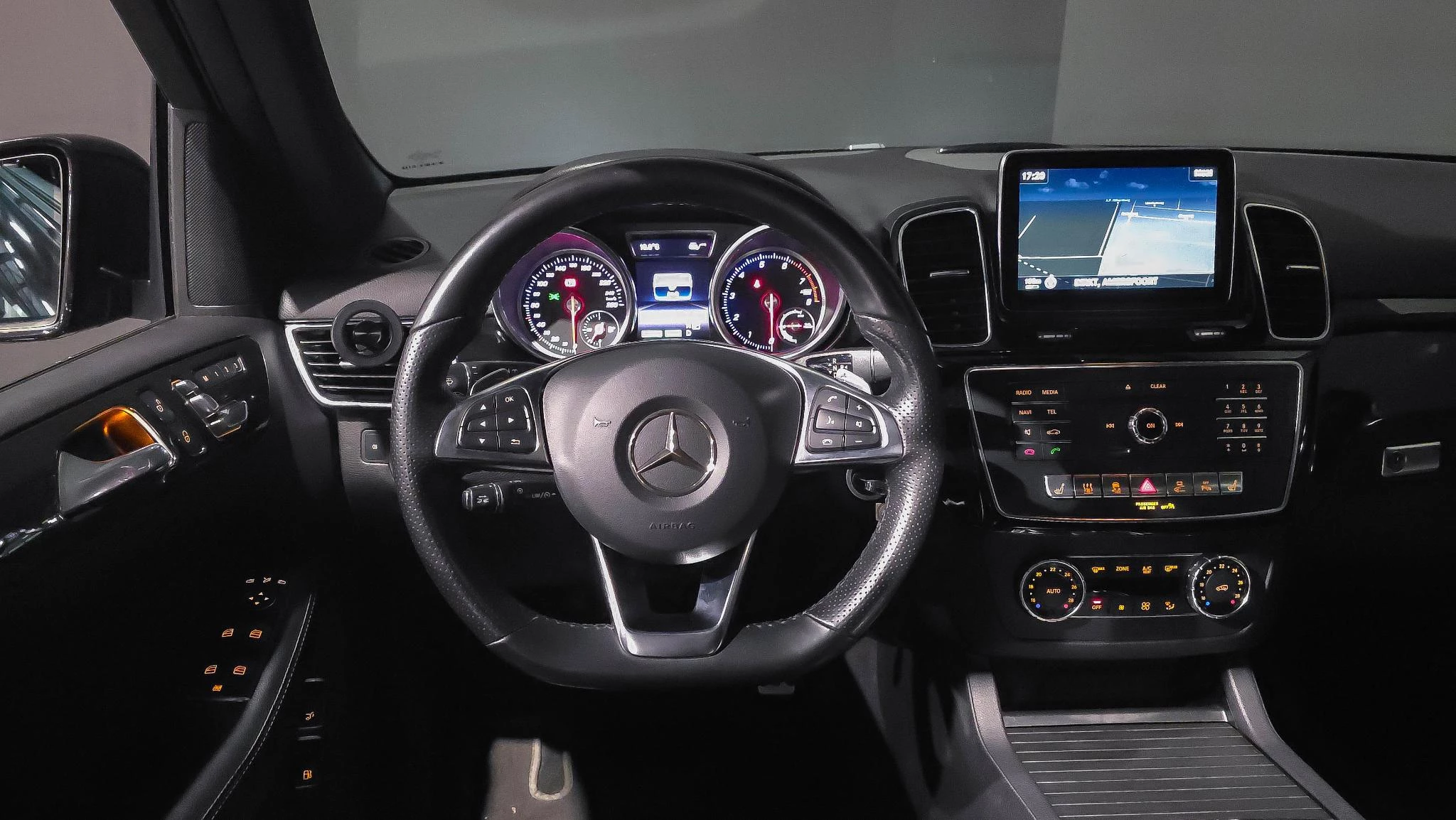 Hoofdafbeelding Mercedes-Benz GLE