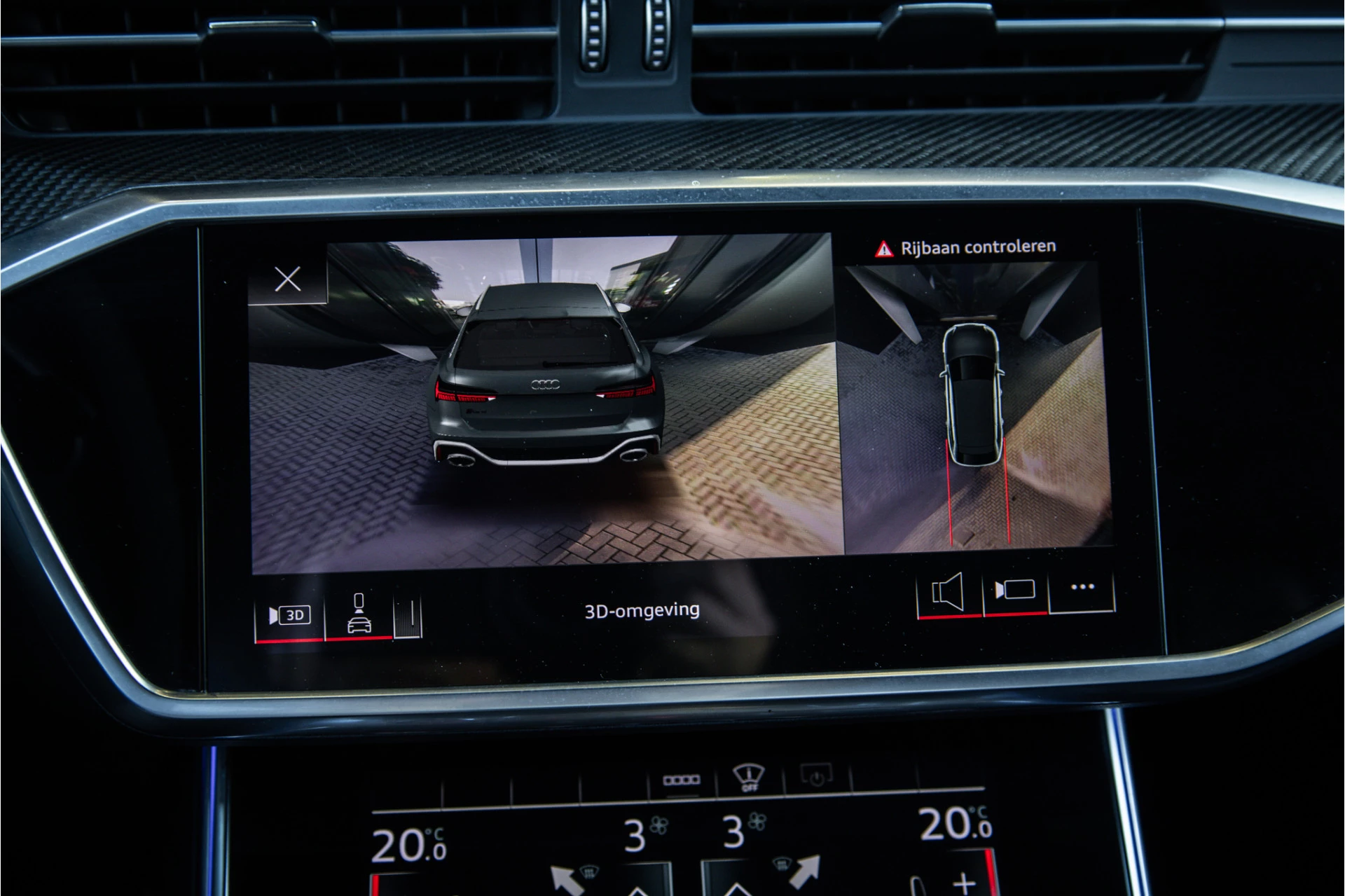 Hoofdafbeelding Audi RS6