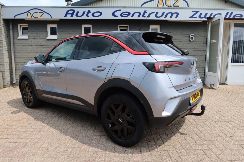 Hoofdafbeelding Opel Mokka