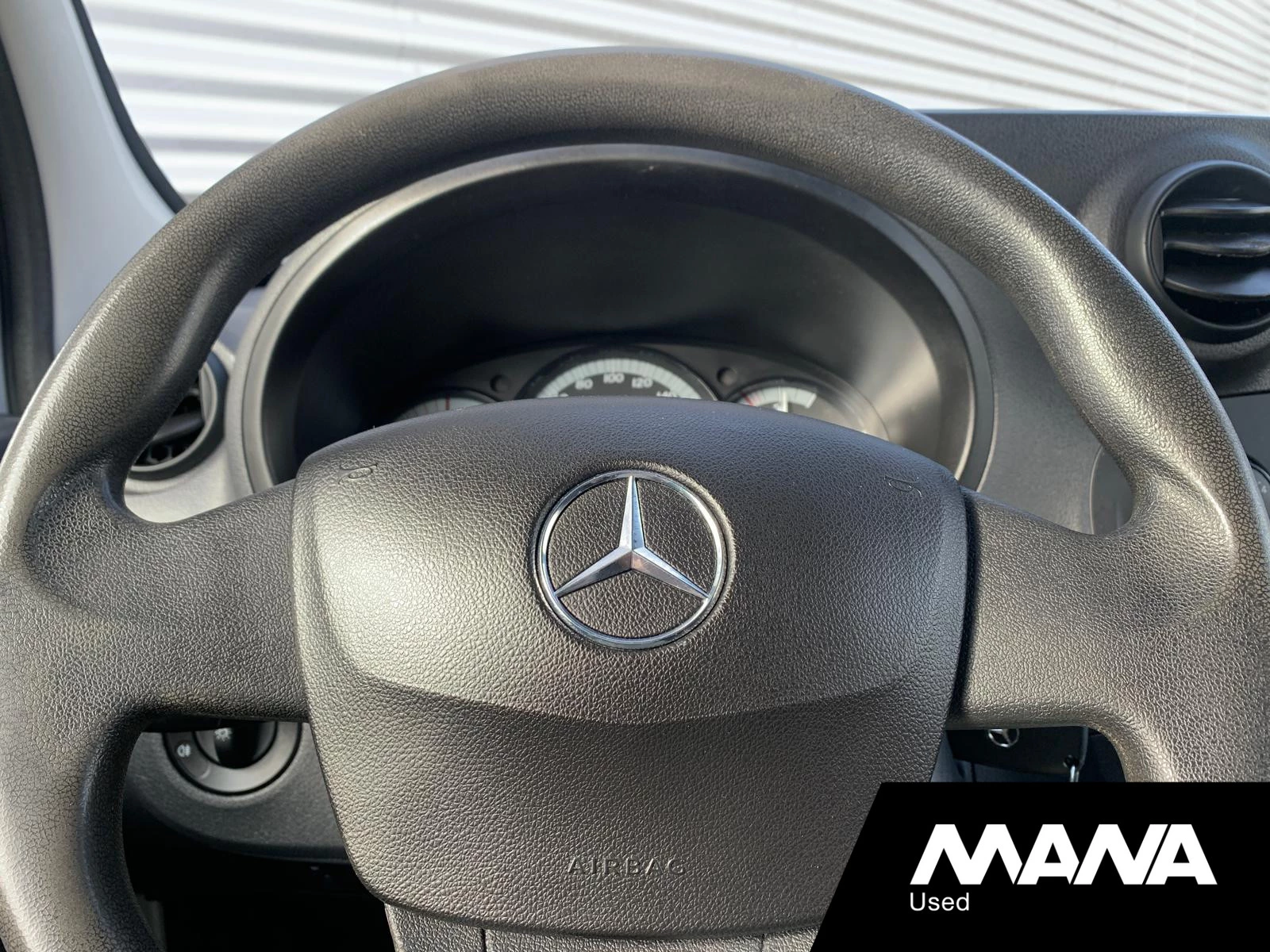 Hoofdafbeelding Mercedes-Benz Citan
