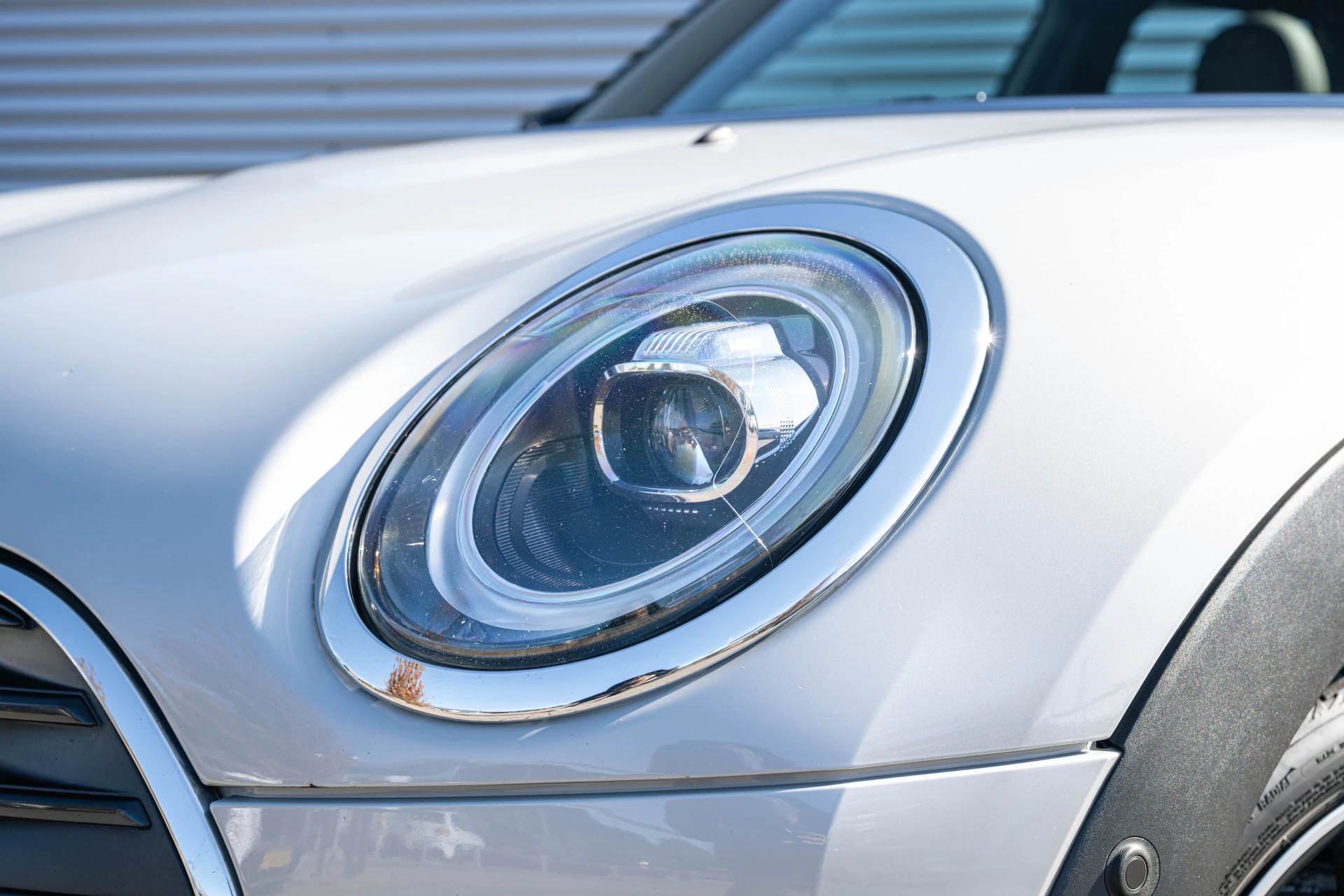 Hoofdafbeelding MINI Clubman