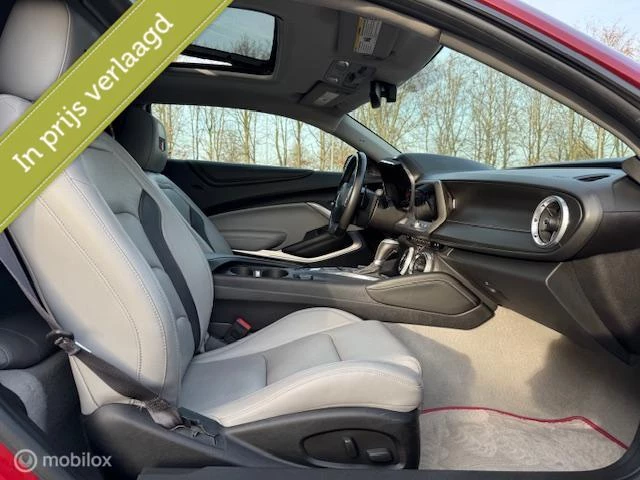 Hoofdafbeelding Chevrolet Camaro