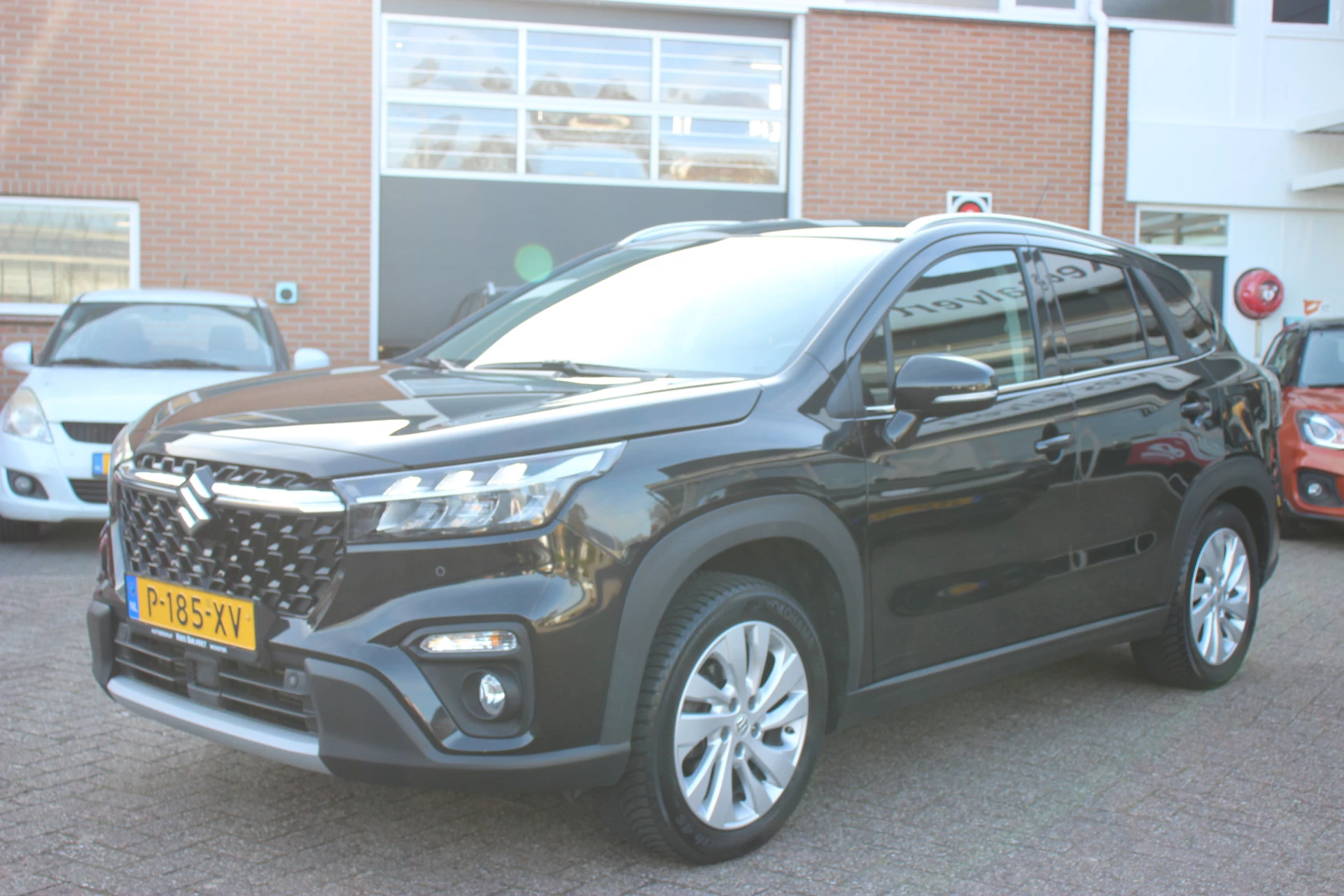 Hoofdafbeelding Suzuki S-Cross