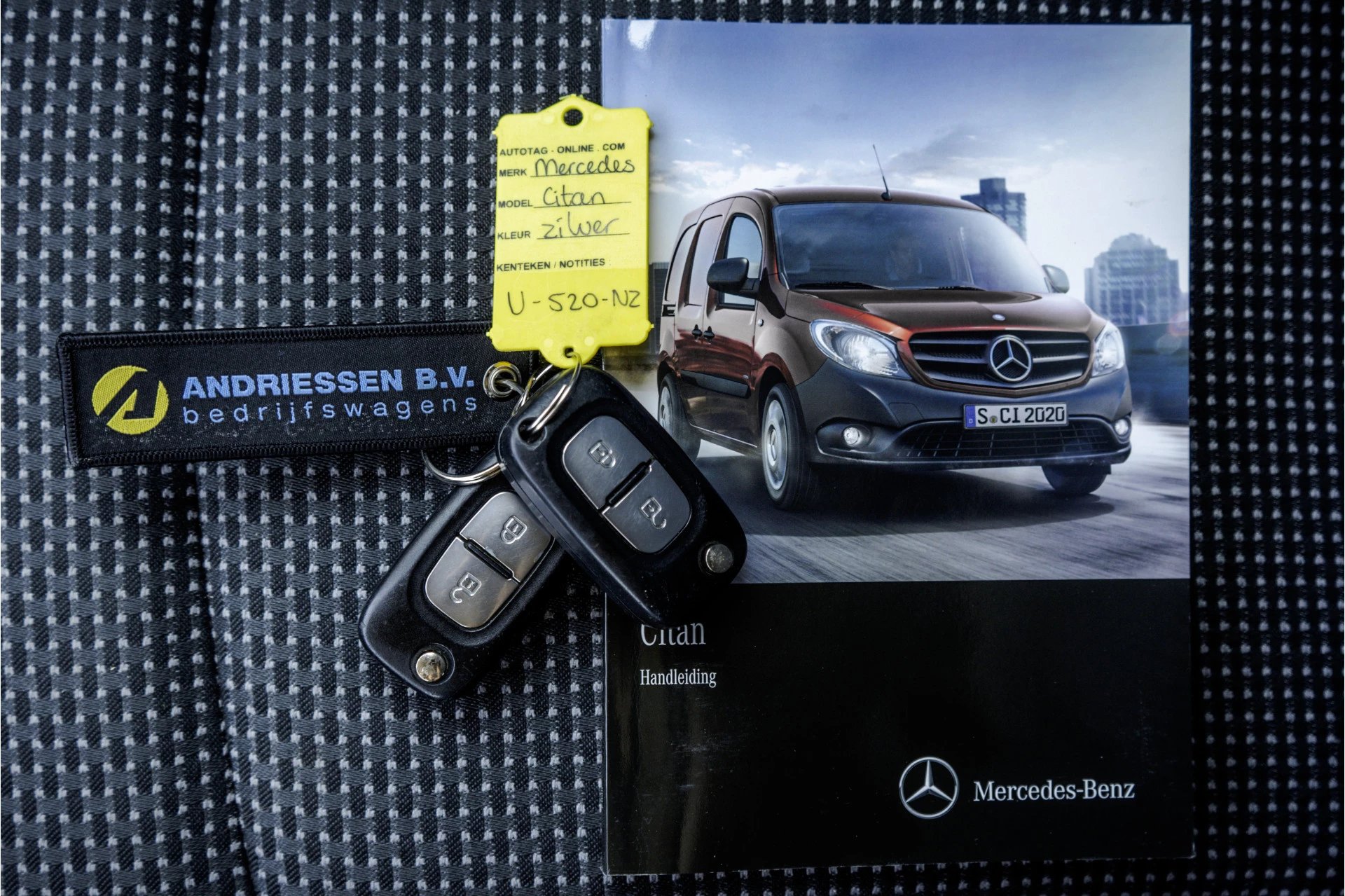 Hoofdafbeelding Mercedes-Benz Citan