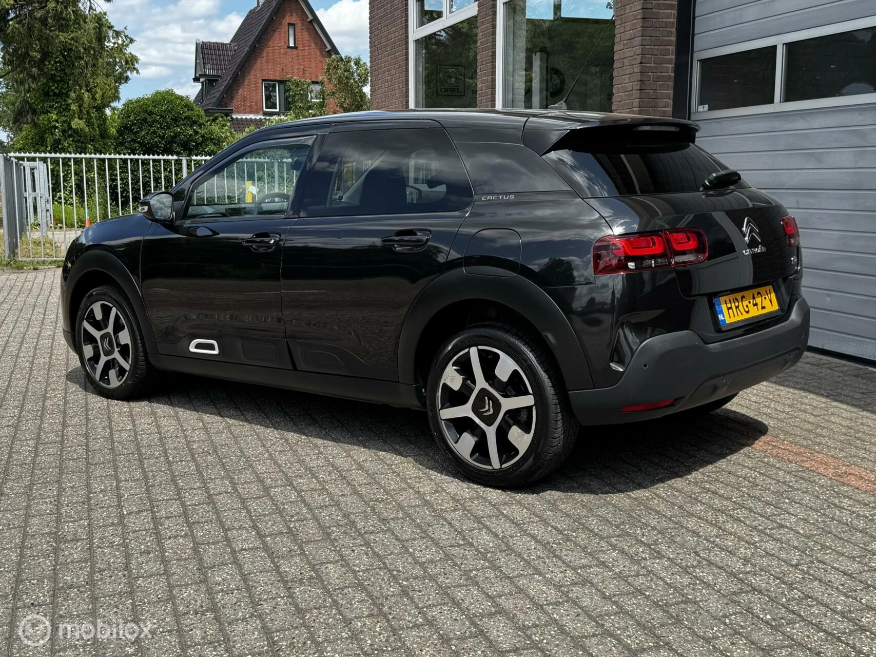 Hoofdafbeelding Citroën C4 Cactus