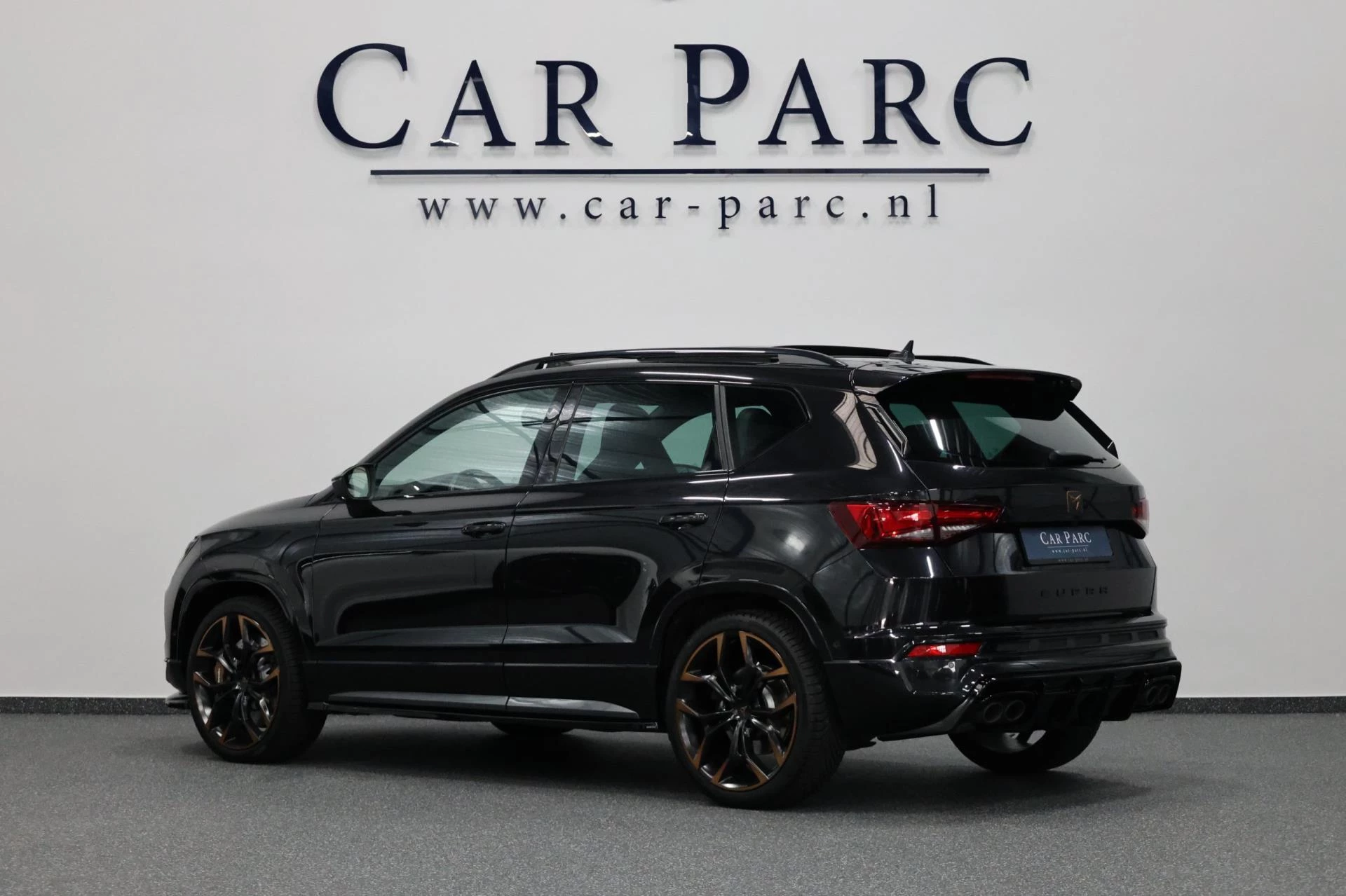 Hoofdafbeelding CUPRA Ateca