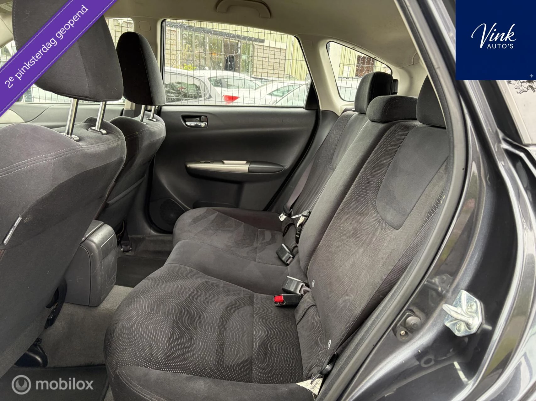 Hoofdafbeelding Subaru Impreza