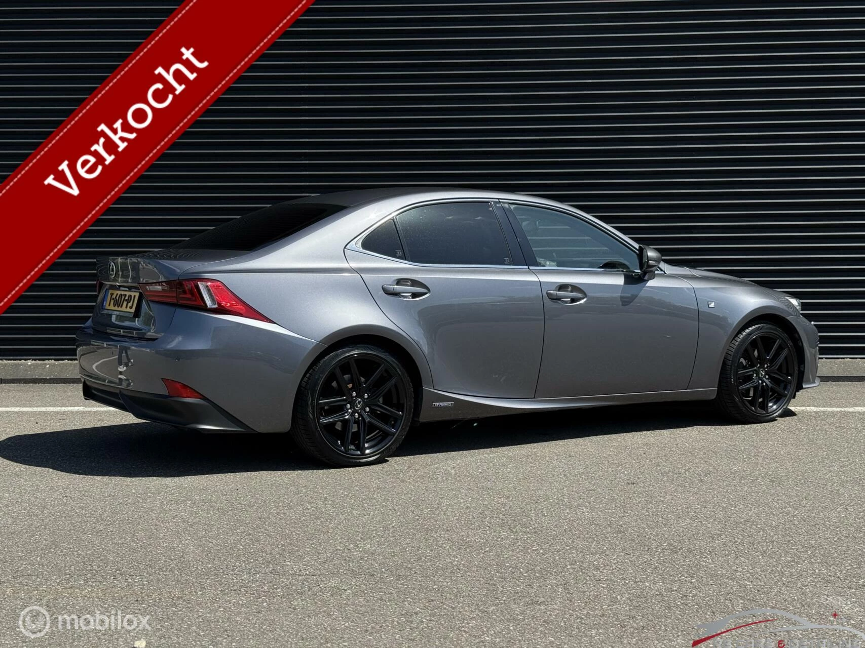 Hoofdafbeelding Lexus IS