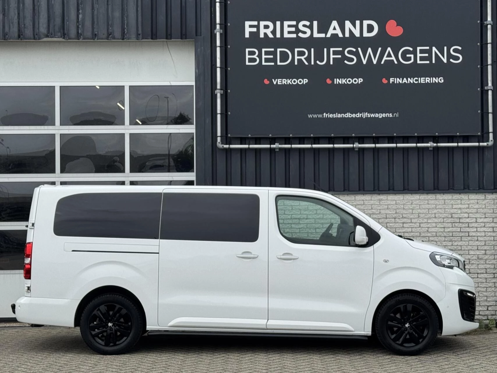 Hoofdafbeelding Peugeot Expert