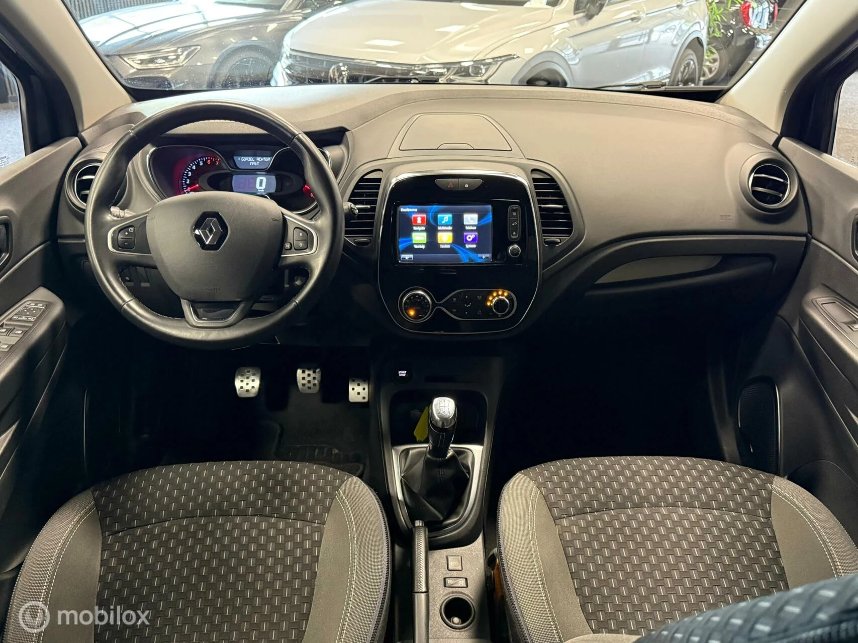 Hoofdafbeelding Renault Captur