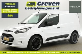 Ford Transit Connect 1.6 TDCI L1H1 Airco 3 Persoons 18"LMV Elektrpakket Trekhaak