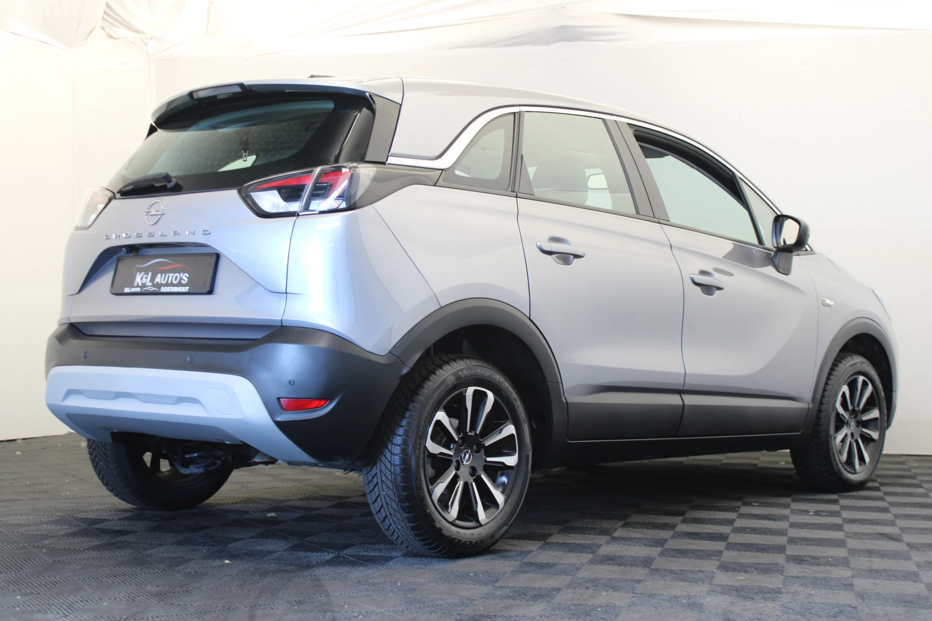 Hoofdafbeelding Opel Crossland