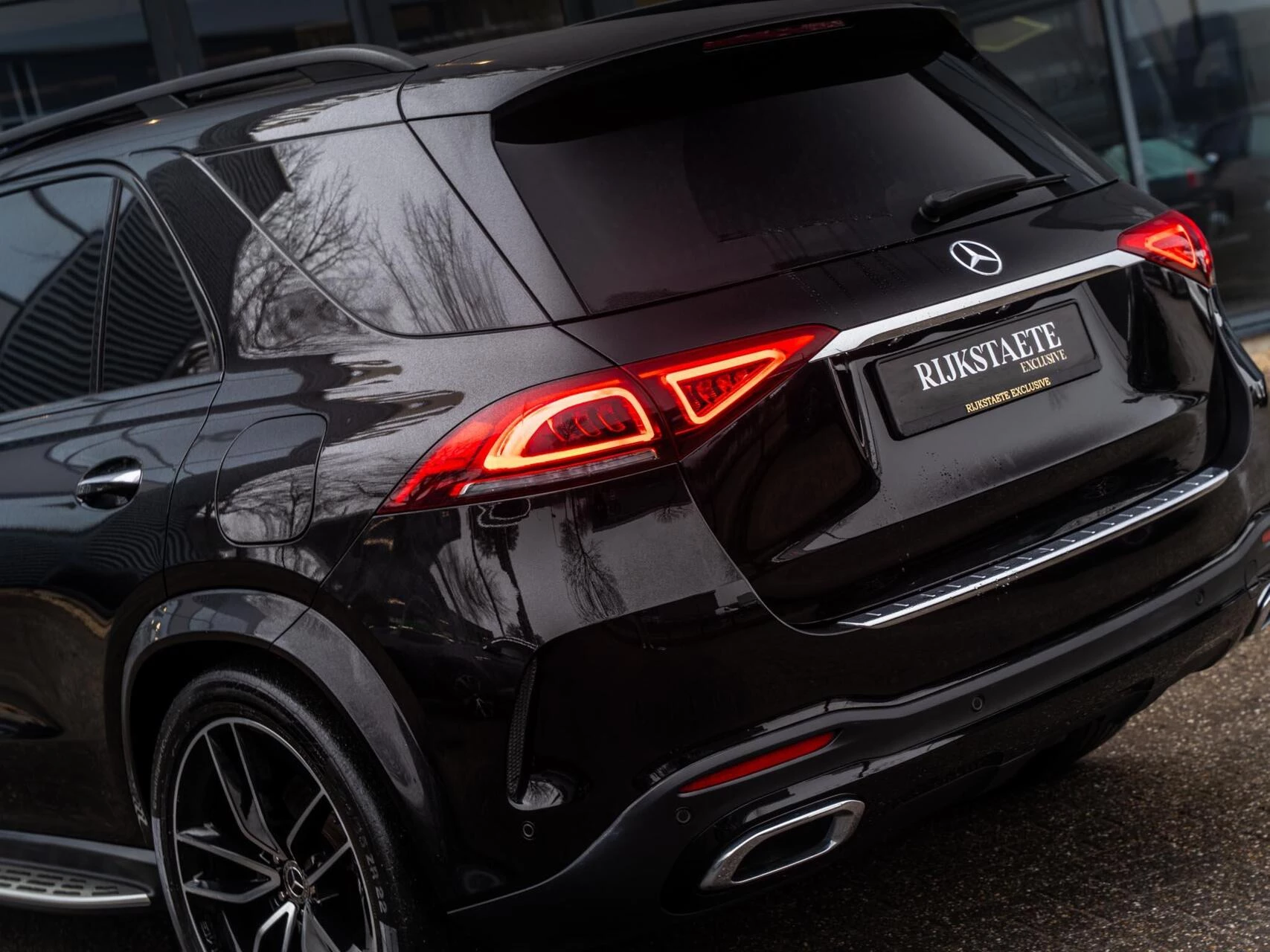 Hoofdafbeelding Mercedes-Benz GLE