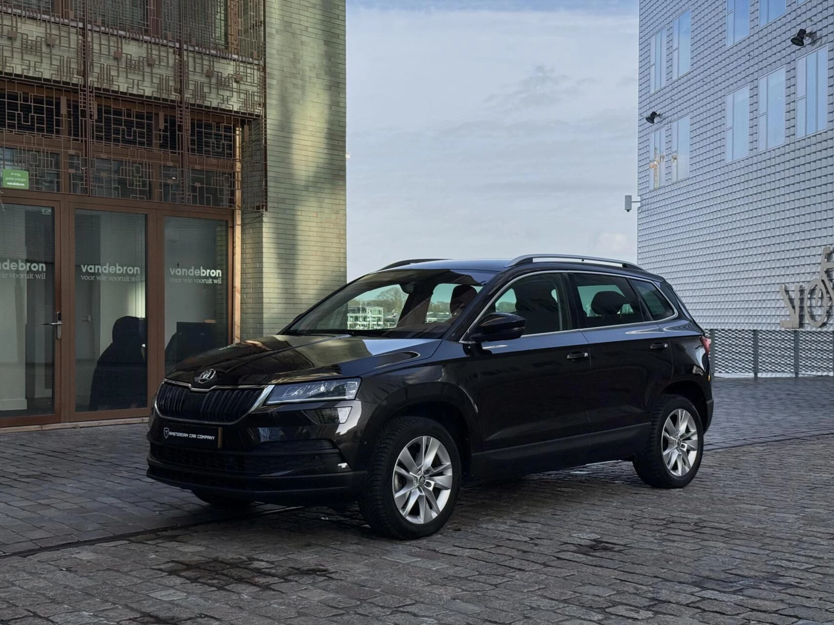 Hoofdafbeelding Škoda Karoq