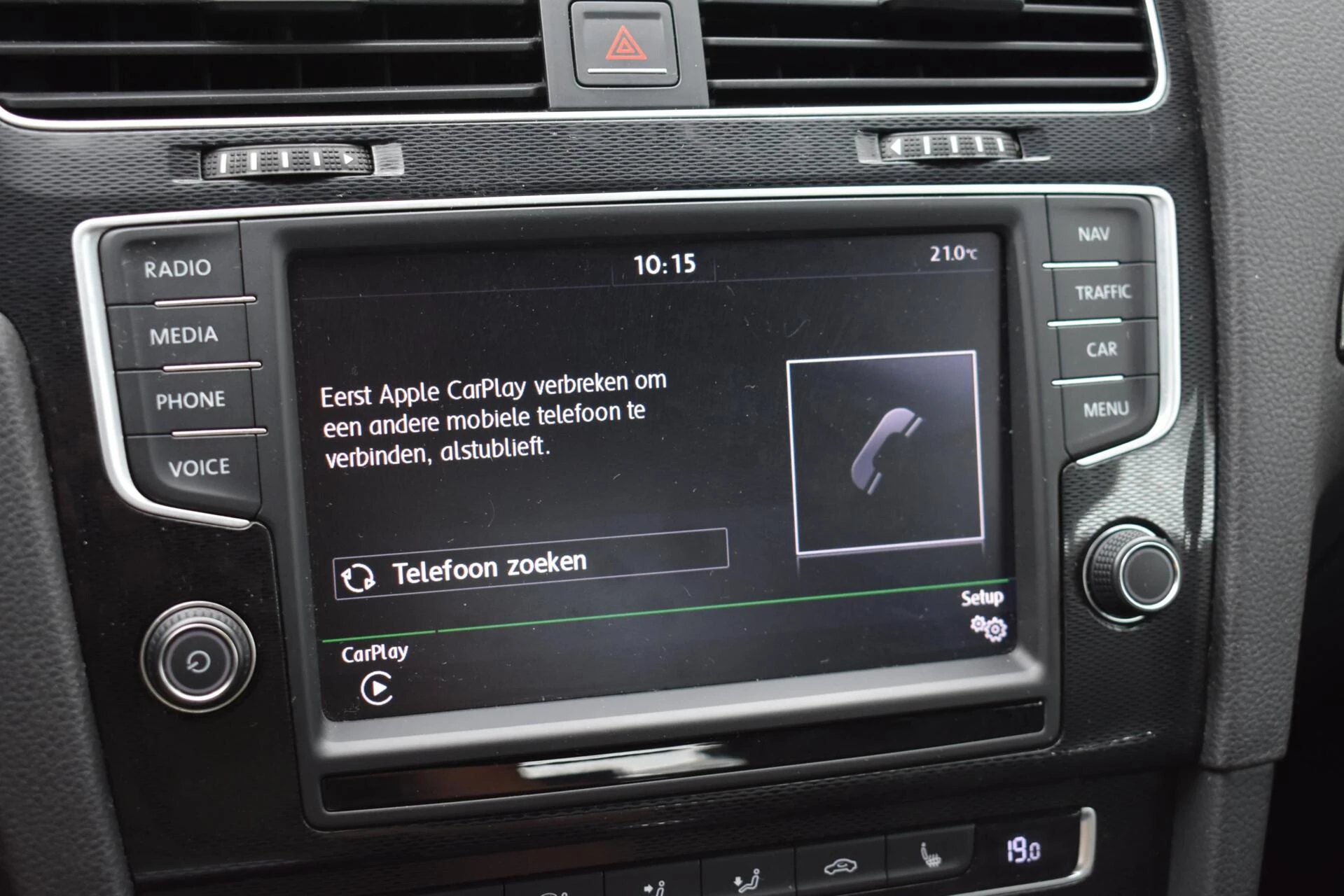 Hoofdafbeelding Volkswagen Golf
