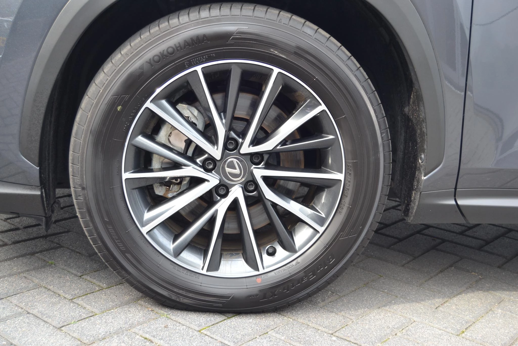 Hoofdafbeelding Lexus NX