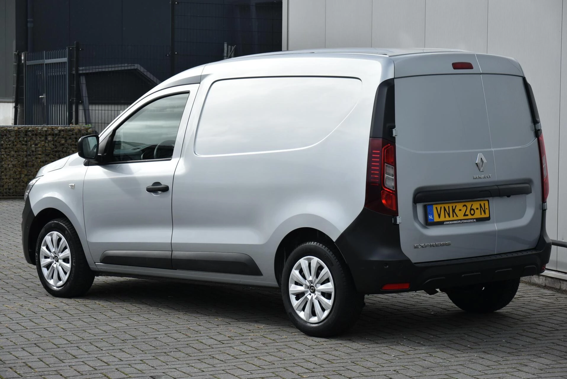 Hoofdafbeelding Renault Express