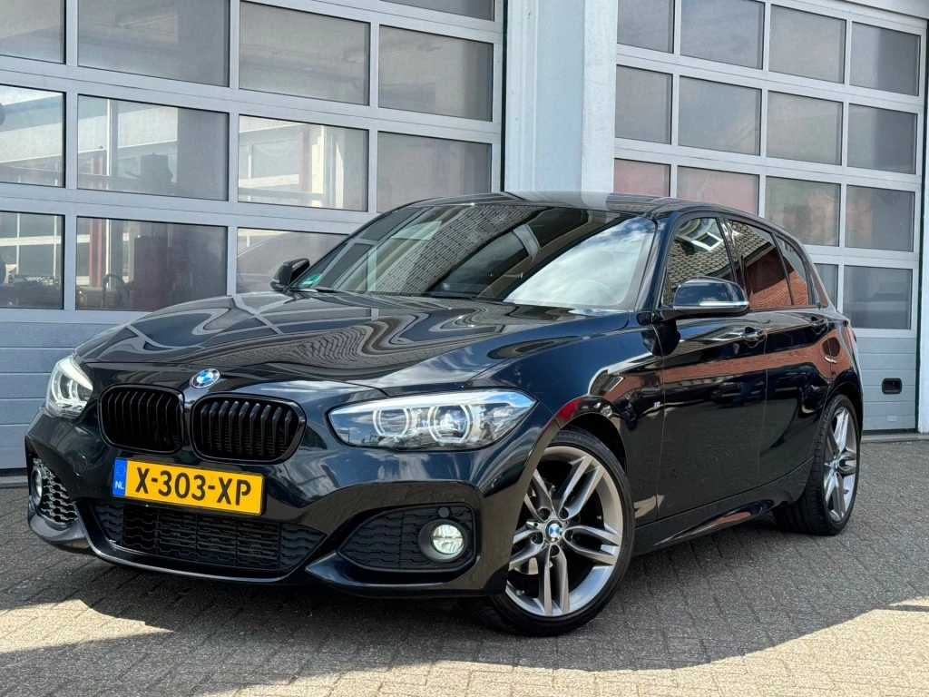 Hoofdafbeelding BMW 1 Serie