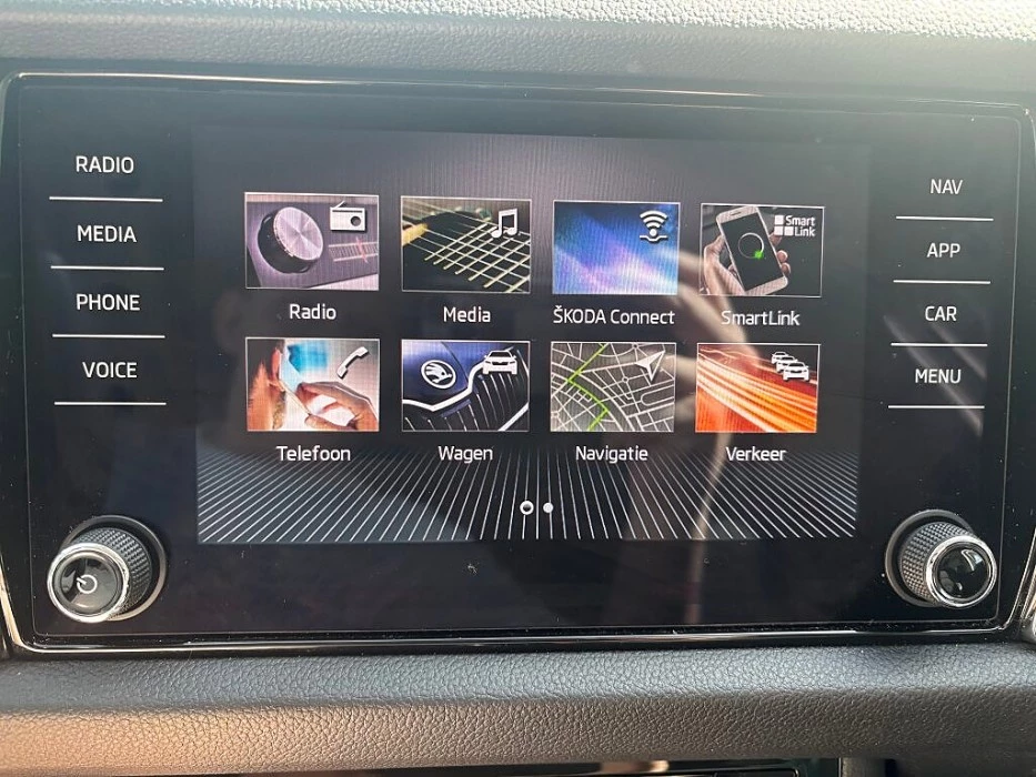 Hoofdafbeelding Škoda Kodiaq
