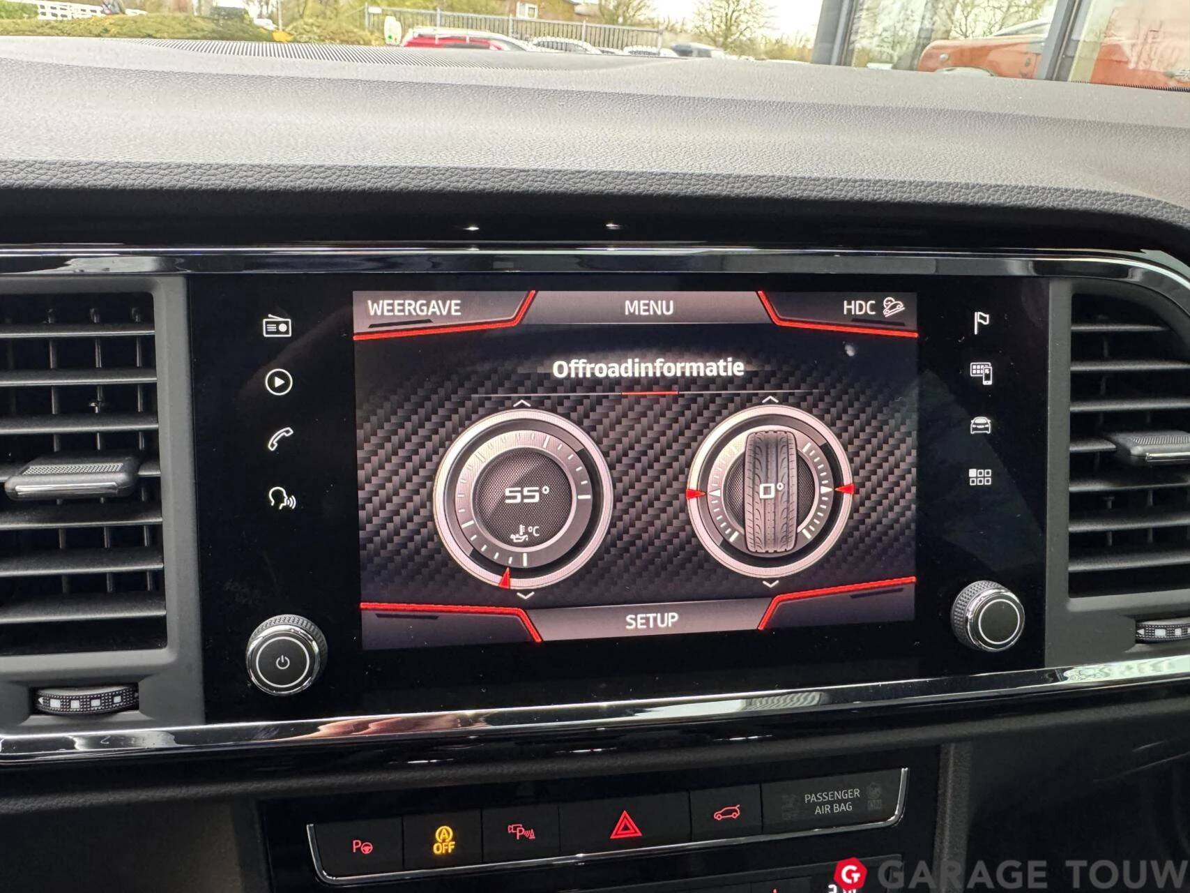 Hoofdafbeelding CUPRA Ateca