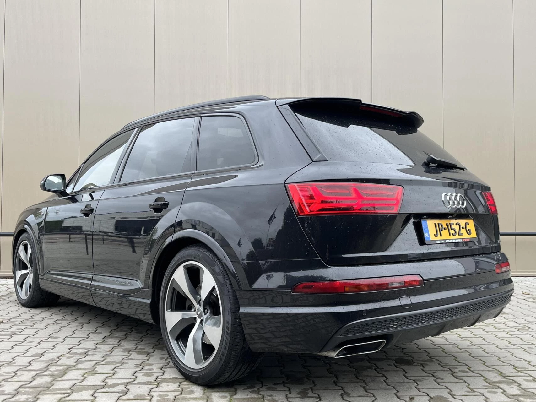 Hoofdafbeelding Audi Q7