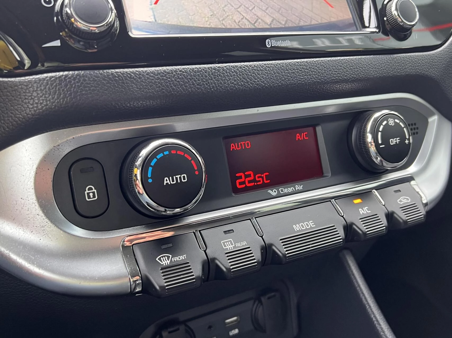 Hoofdafbeelding Kia Rio