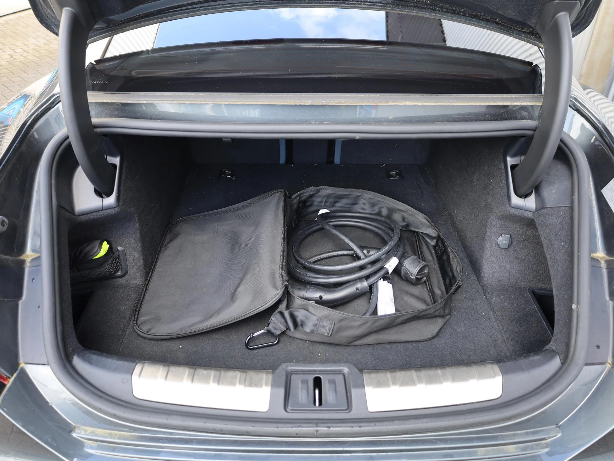 Hoofdafbeelding Audi e-tron GT