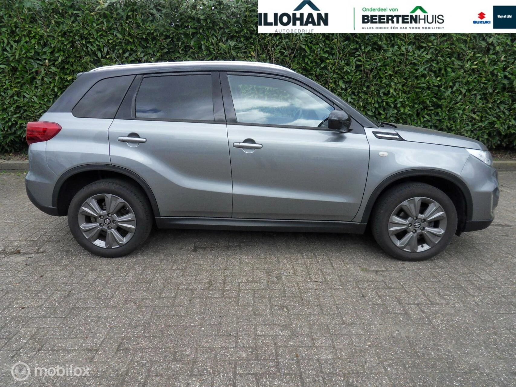 Hoofdafbeelding Suzuki Vitara