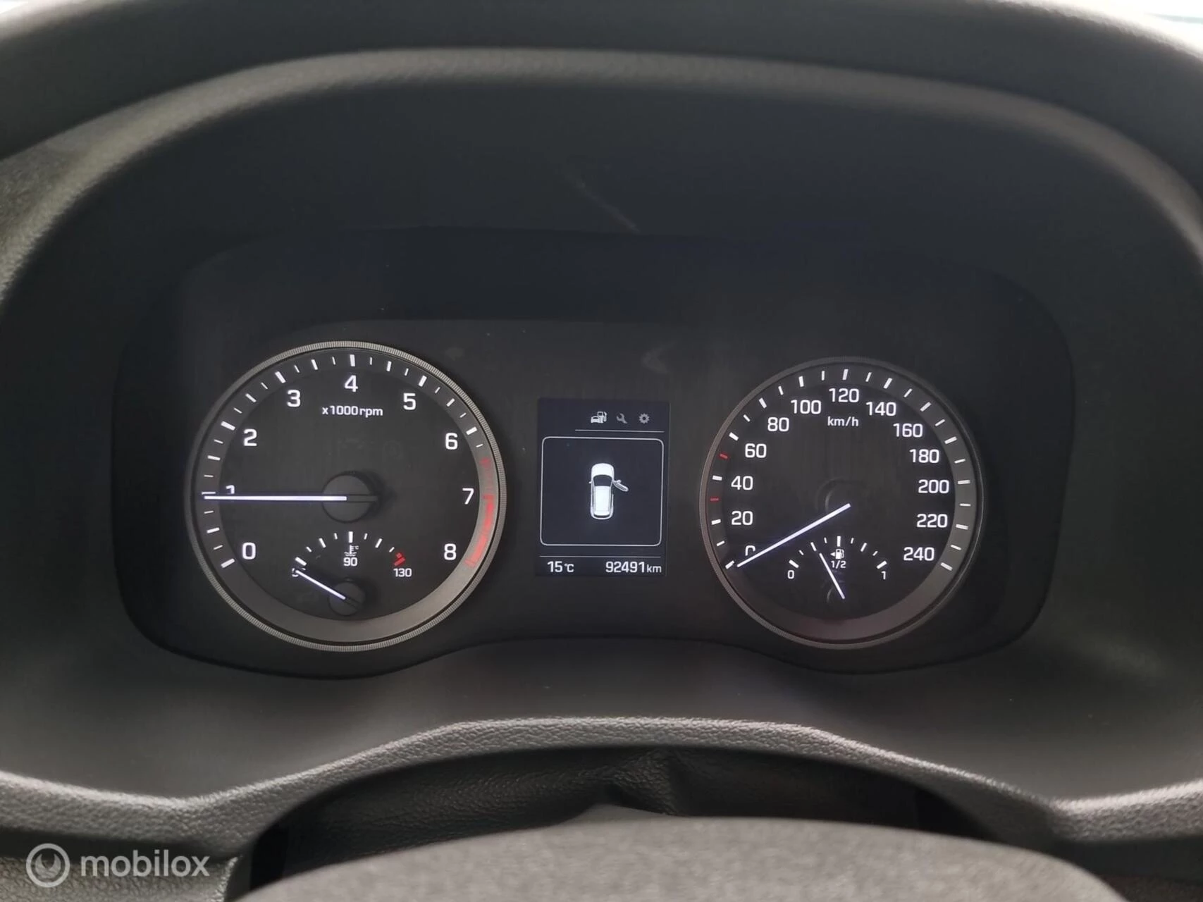 Hoofdafbeelding Hyundai Tucson