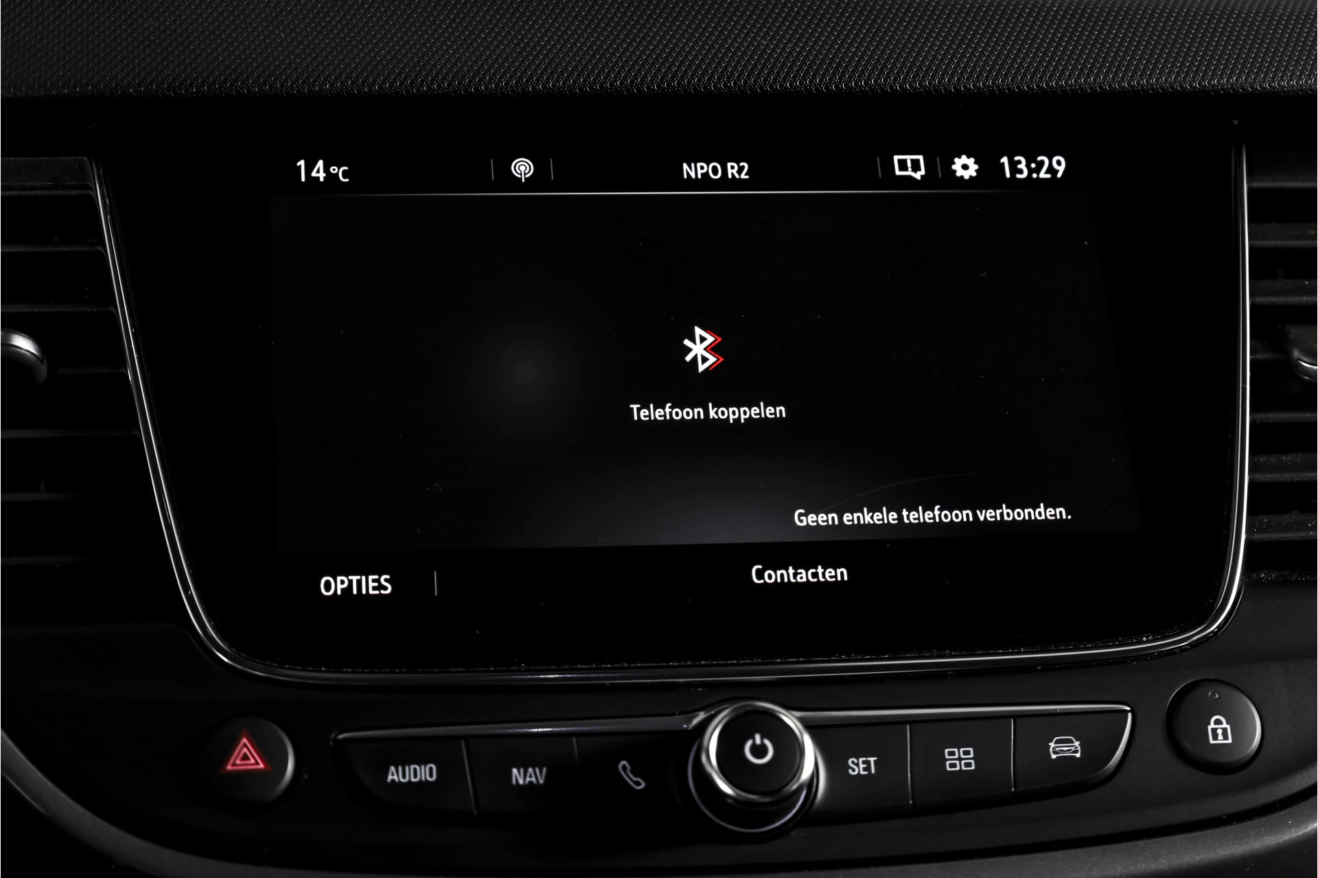 Hoofdafbeelding Opel Crossland