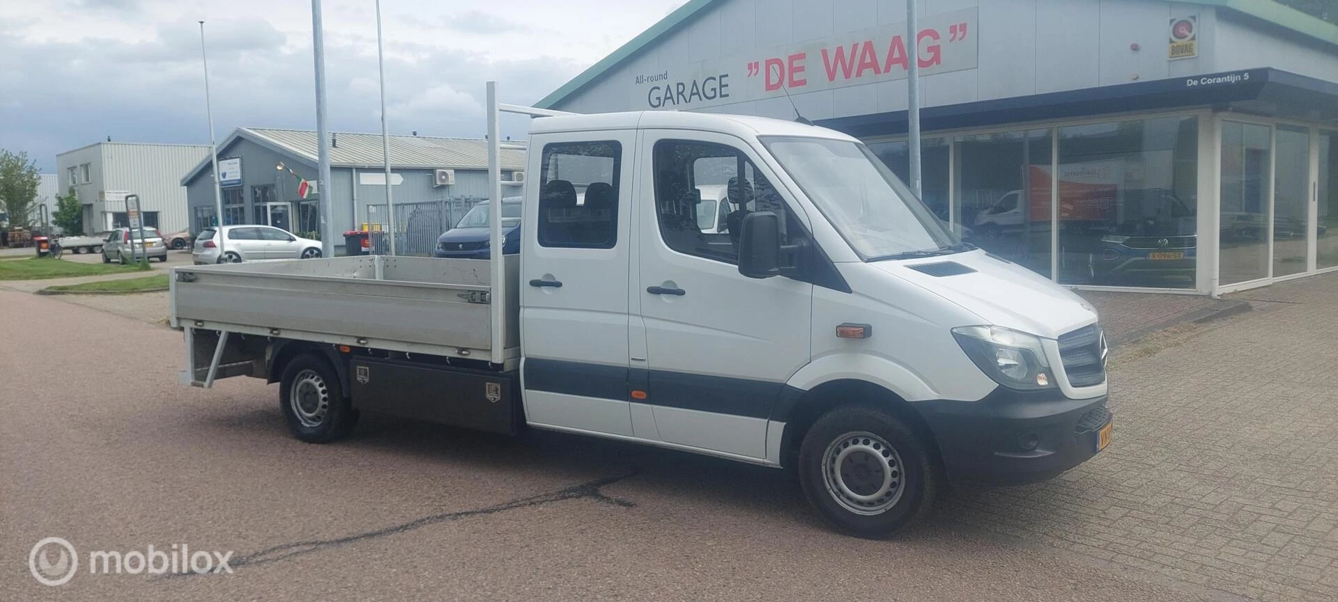 Hoofdafbeelding Mercedes-Benz Sprinter