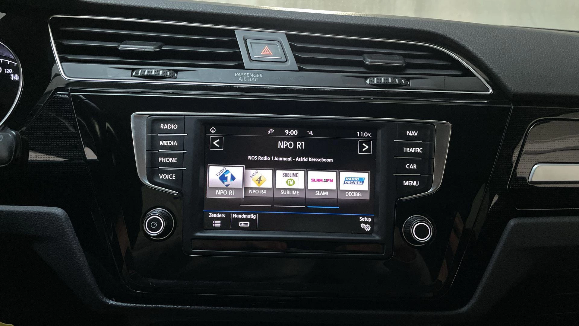 Hoofdafbeelding Volkswagen Touran