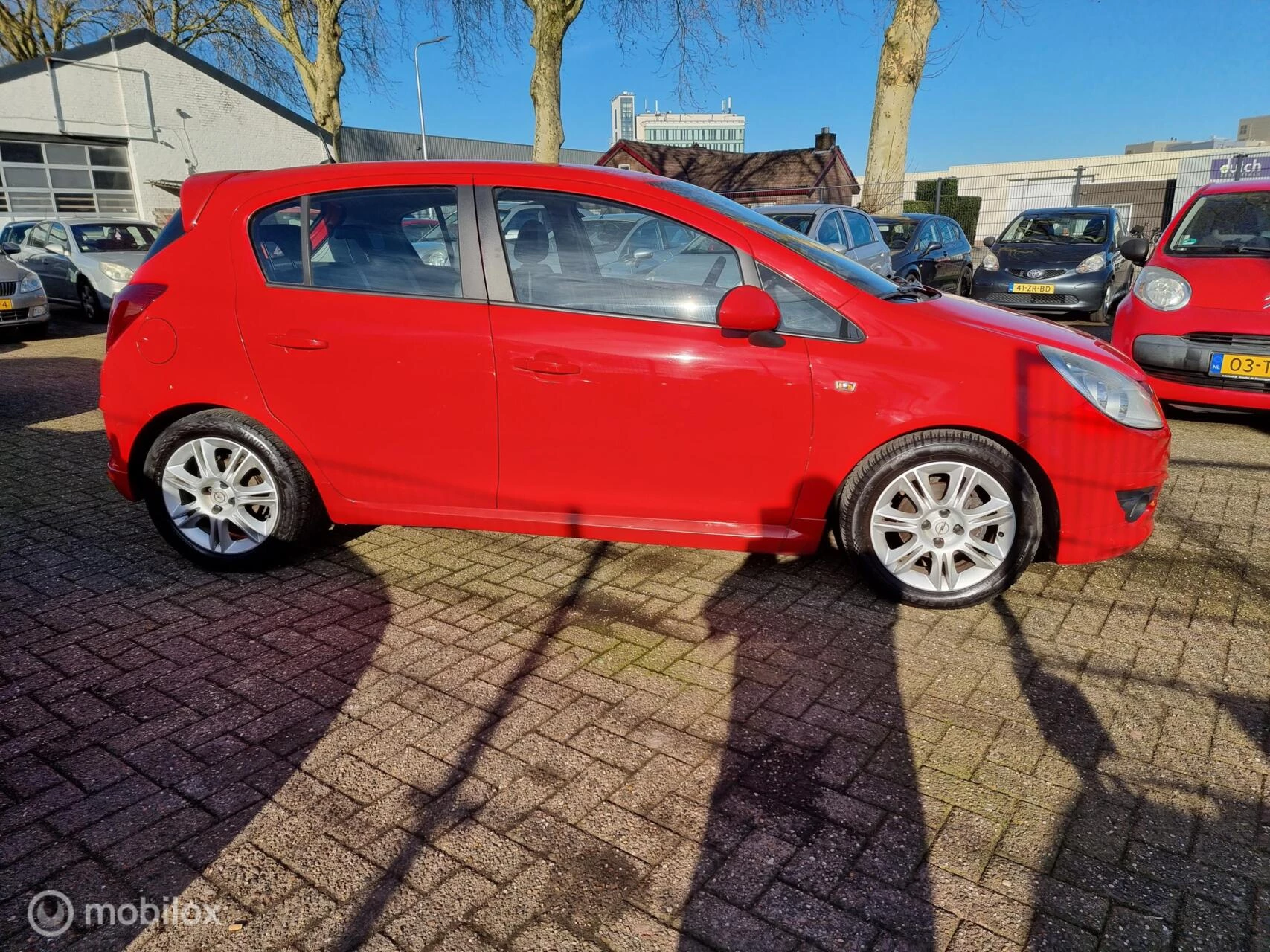 Hoofdafbeelding Opel Corsa