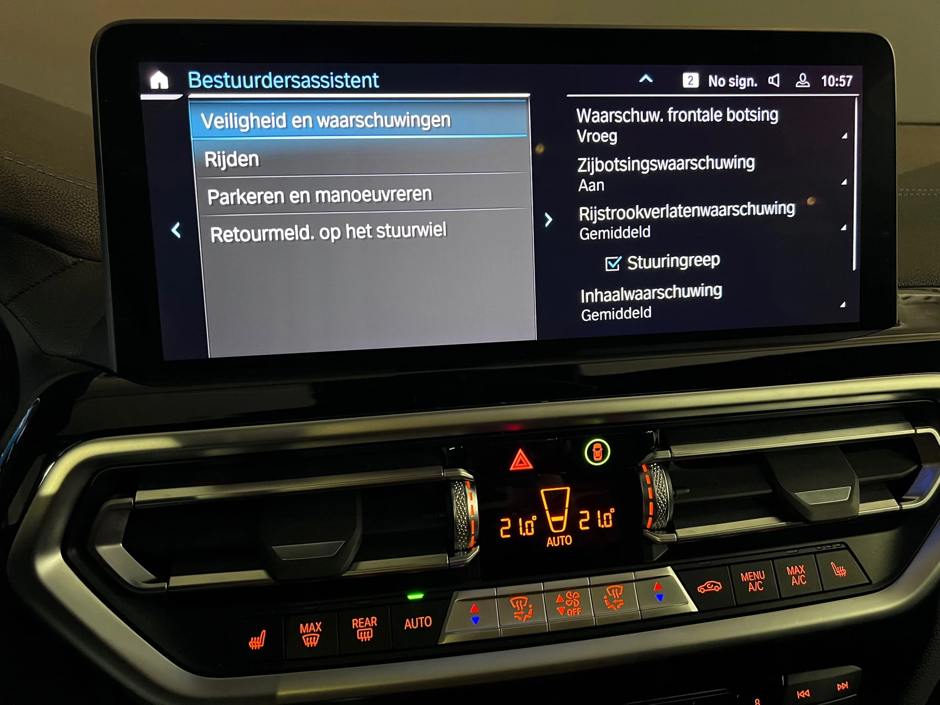 Hoofdafbeelding BMW iX3