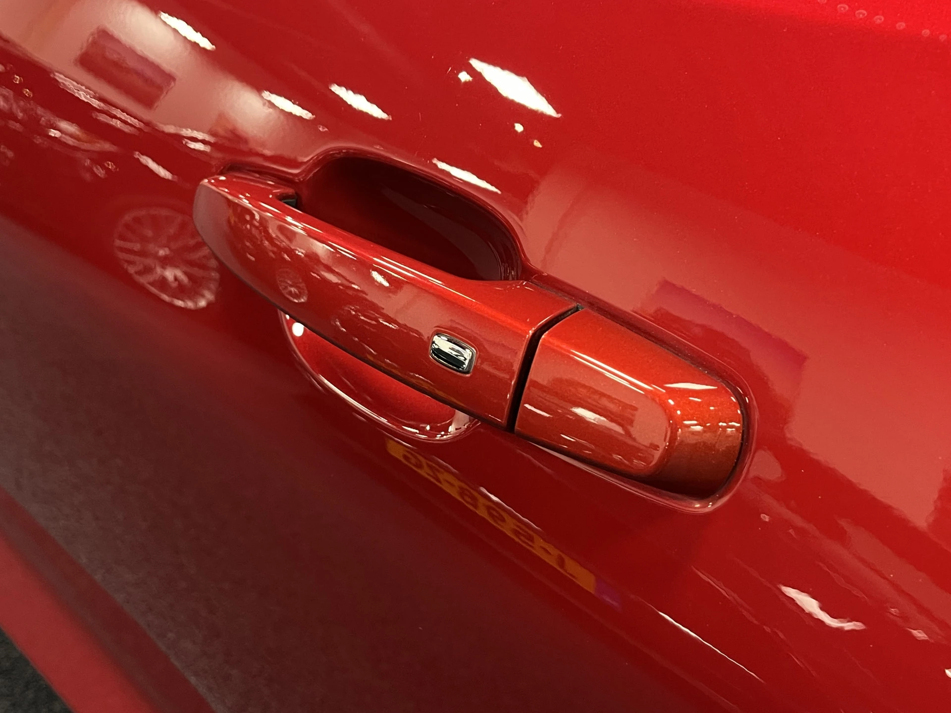 Hoofdafbeelding Chevrolet Camaro