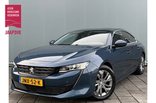 Hoofdafbeelding Peugeot 508 Peugeot 508 BWJ 12-2020 | 1.6 HYbrid 25PK Allure AUTOMAAT | CLIMA | NAVI | CRUISE | LMV | PDC 2X | CARPLAY | PRIVACY GLASS |
