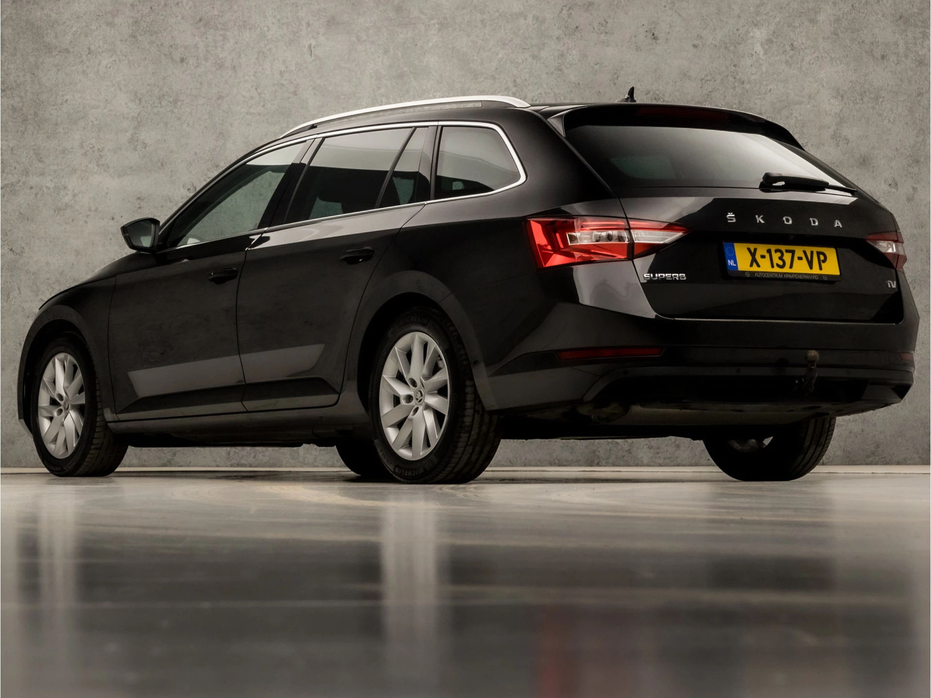 Hoofdafbeelding Škoda Superb