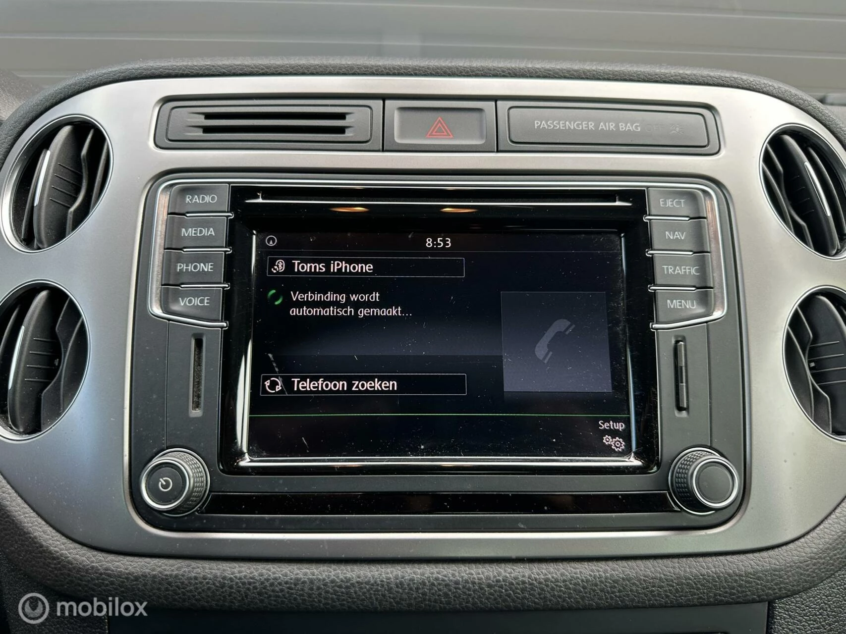 Hoofdafbeelding Volkswagen Tiguan