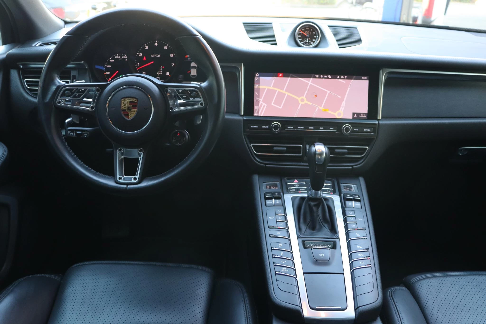Hoofdafbeelding Porsche Macan